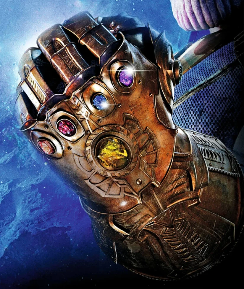 Infinity Gauntlet marvel