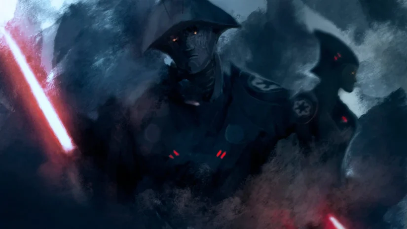 inquisitorius star wars
