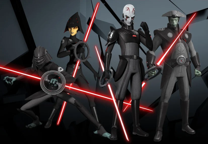 inquisitorius star wars