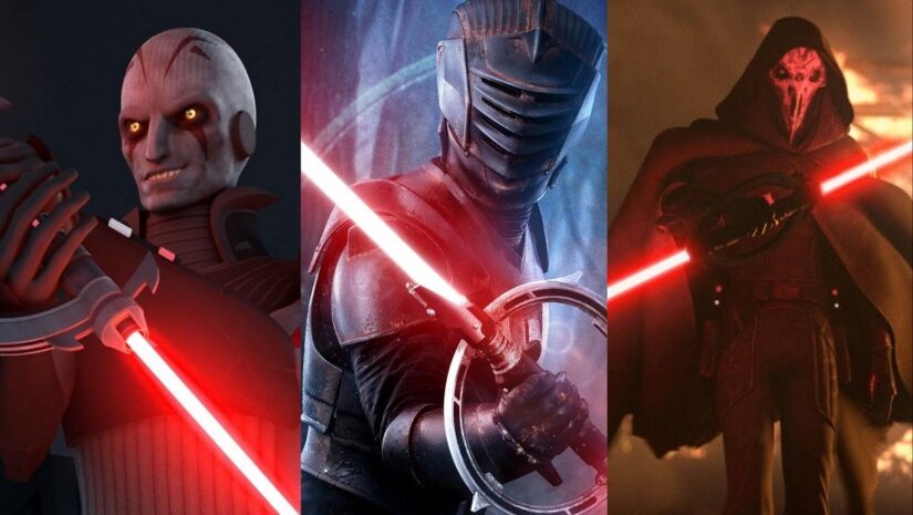 Rule of One star wars