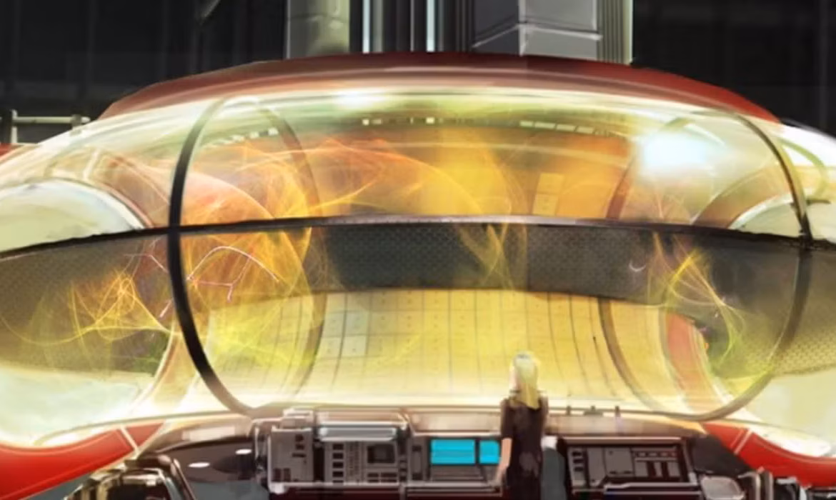 Arc Reactor marvel