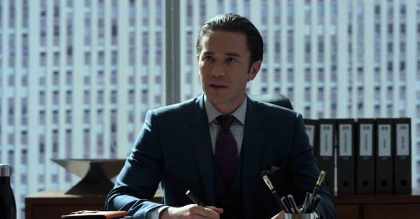 Tom Pelphrey marvel iron fist