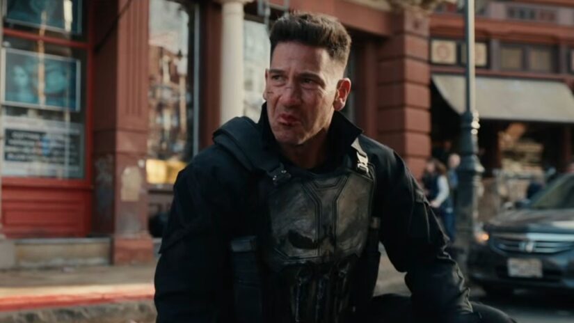 punisher marvel brand new day