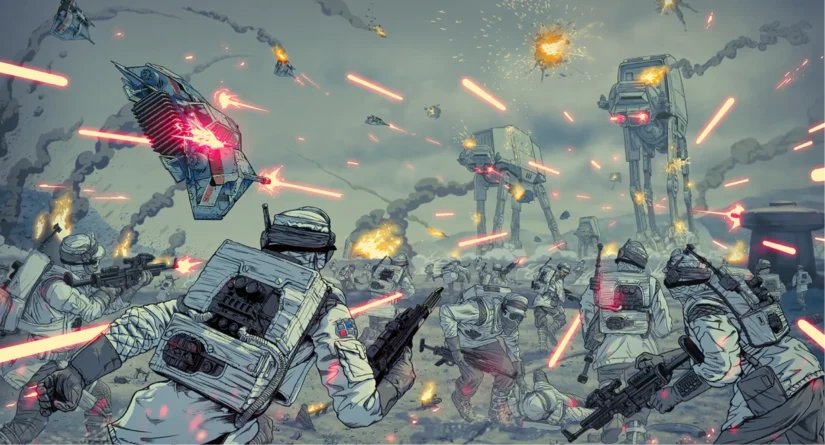 Rebel Alliance star wars