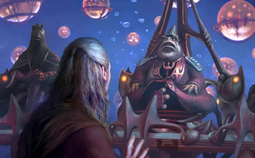 Mind trick Star Wars