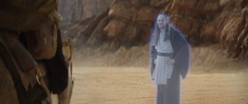 Force Ghost war star wars