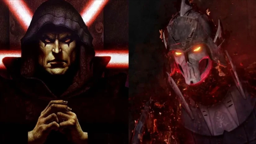 Rule of One star wars