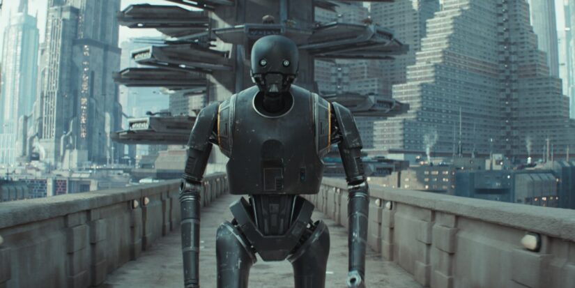 Star Wars Droids K-2SO