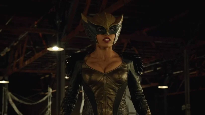 Hawkgirl DC movies Kendra Saunders Arrow