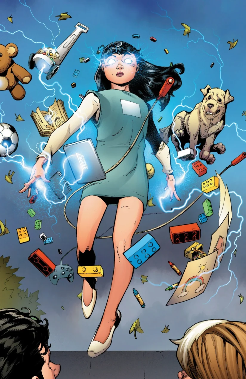 Cosmic Cube marvel Kobik