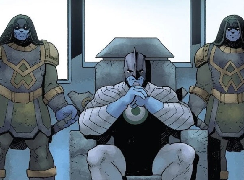 Kree marvel