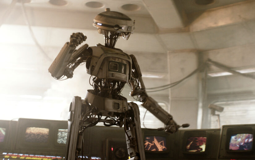 Star Wars Droids L3-37