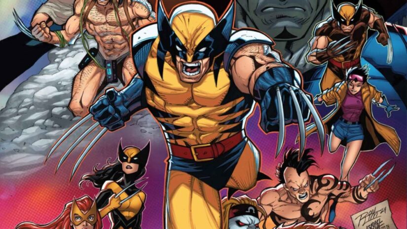 wolverine marvel comics