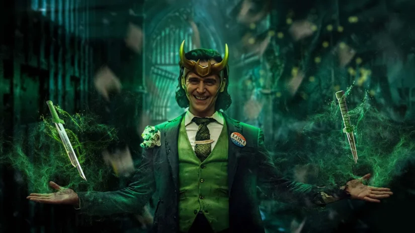 loki marvel series