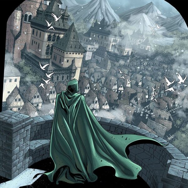 Latveria marvel