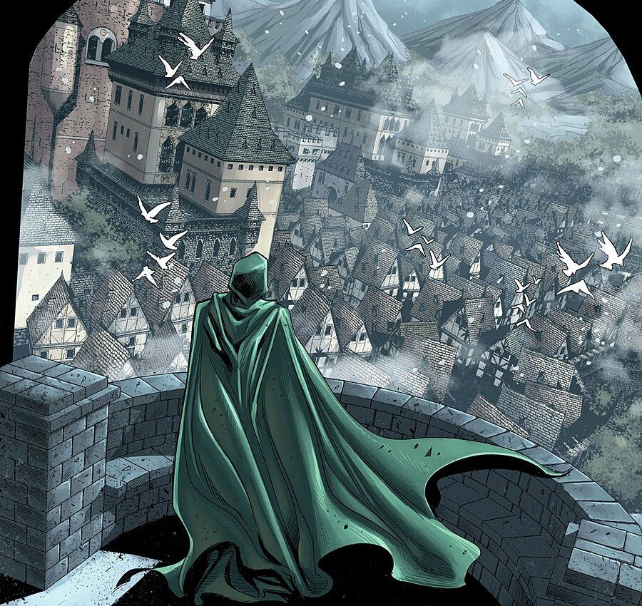 Latveria marvel