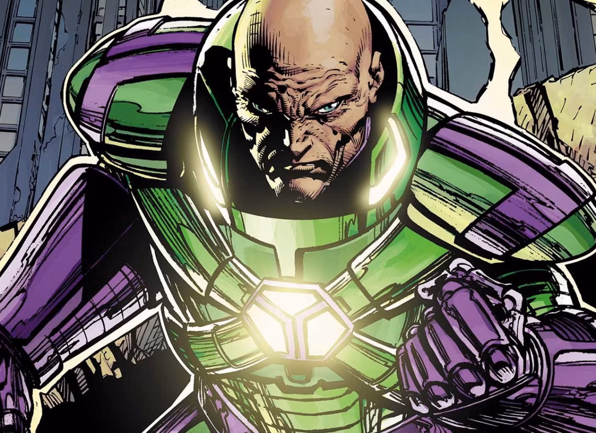Lex Luthor DC Comics