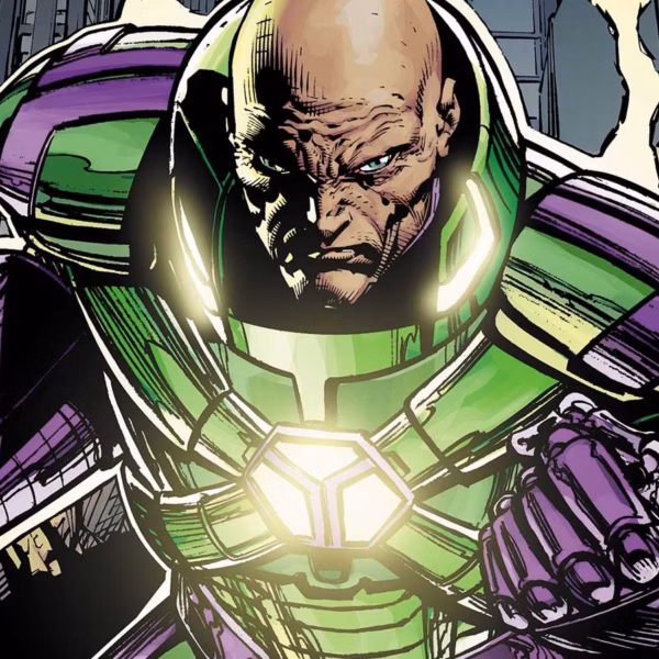 Lex Luthor DC Comics