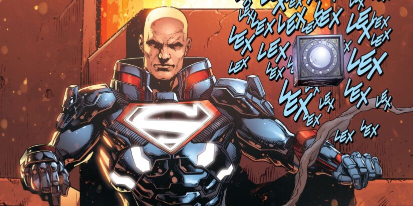 Lex Luthor DC Comics