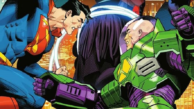 Lex Luthor DC Comics
