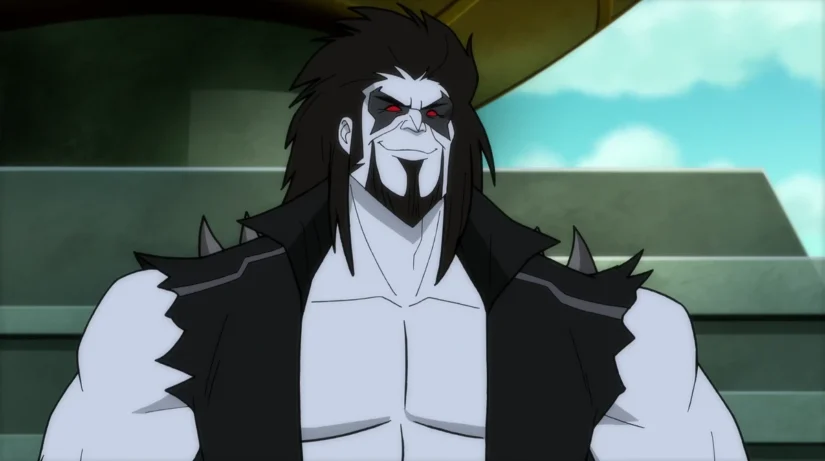 Lobo DC movies