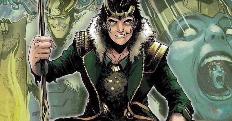 loki marvel comics