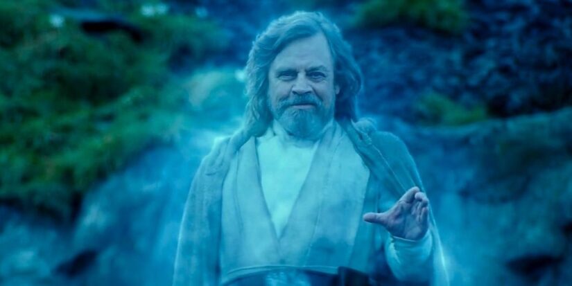 Force Ghost war star wars