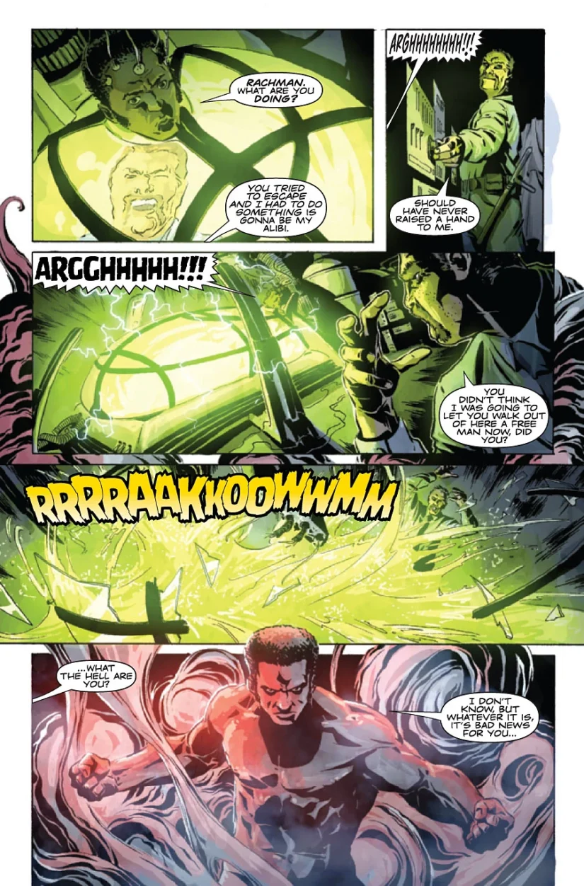 Super Soldier Serum marvel