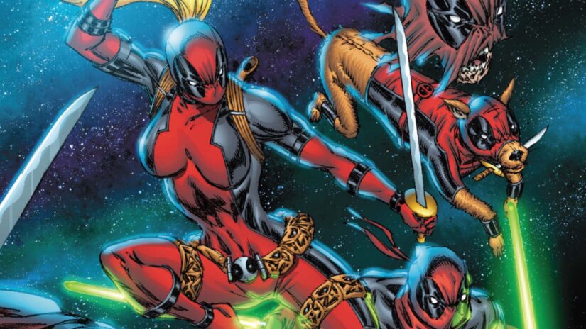 deadpool marvel comics