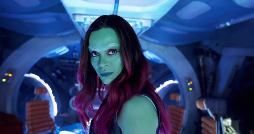 gamora marvel movies