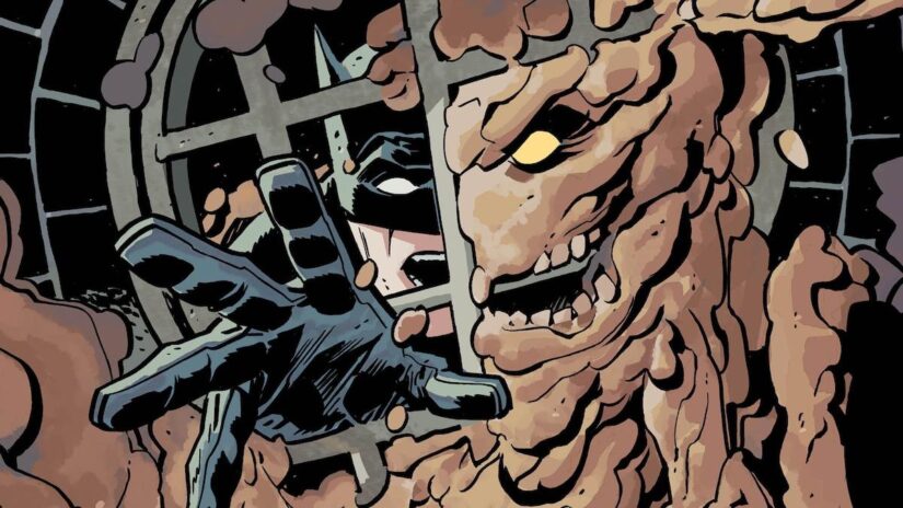 clayface dc comics