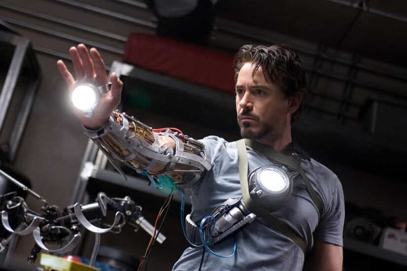 Arc Reactor marvel