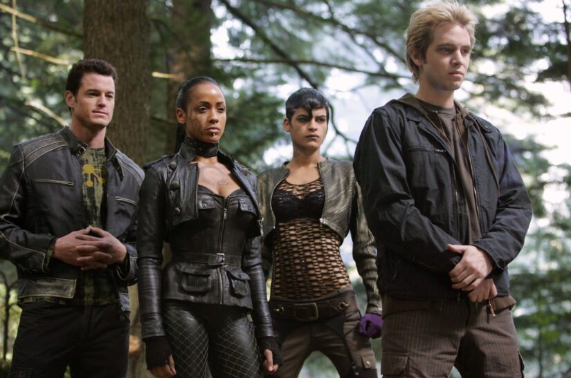 Morlocks X-Men: The Last Stand
