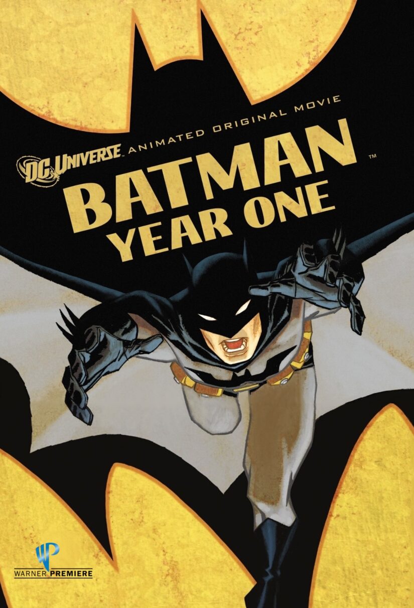 batman Batman: Year One