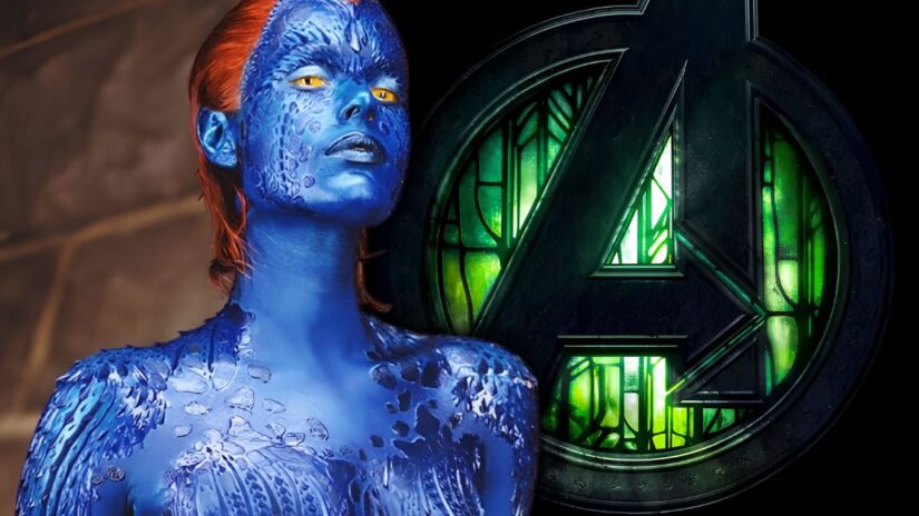 mystique movie Avengers: Doomsday