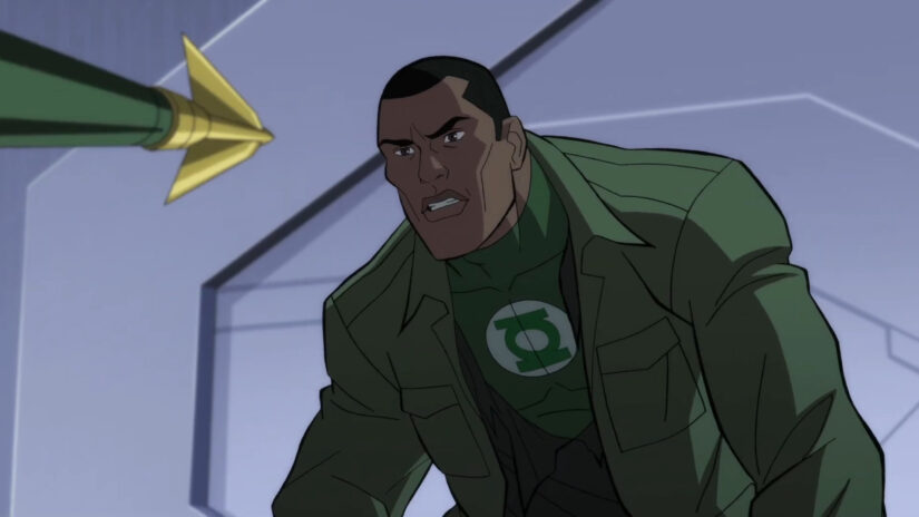 John Stewart DC movies