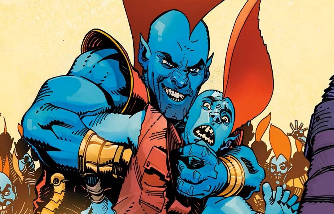 Yondu Udonta marvel comics