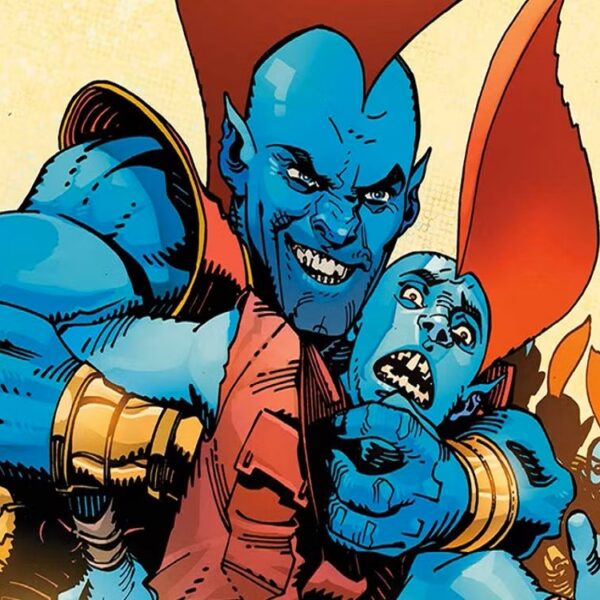 Yondu Udonta marvel comics
