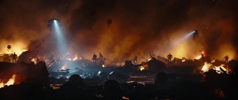 Great Purge of Mandalore Star Wars