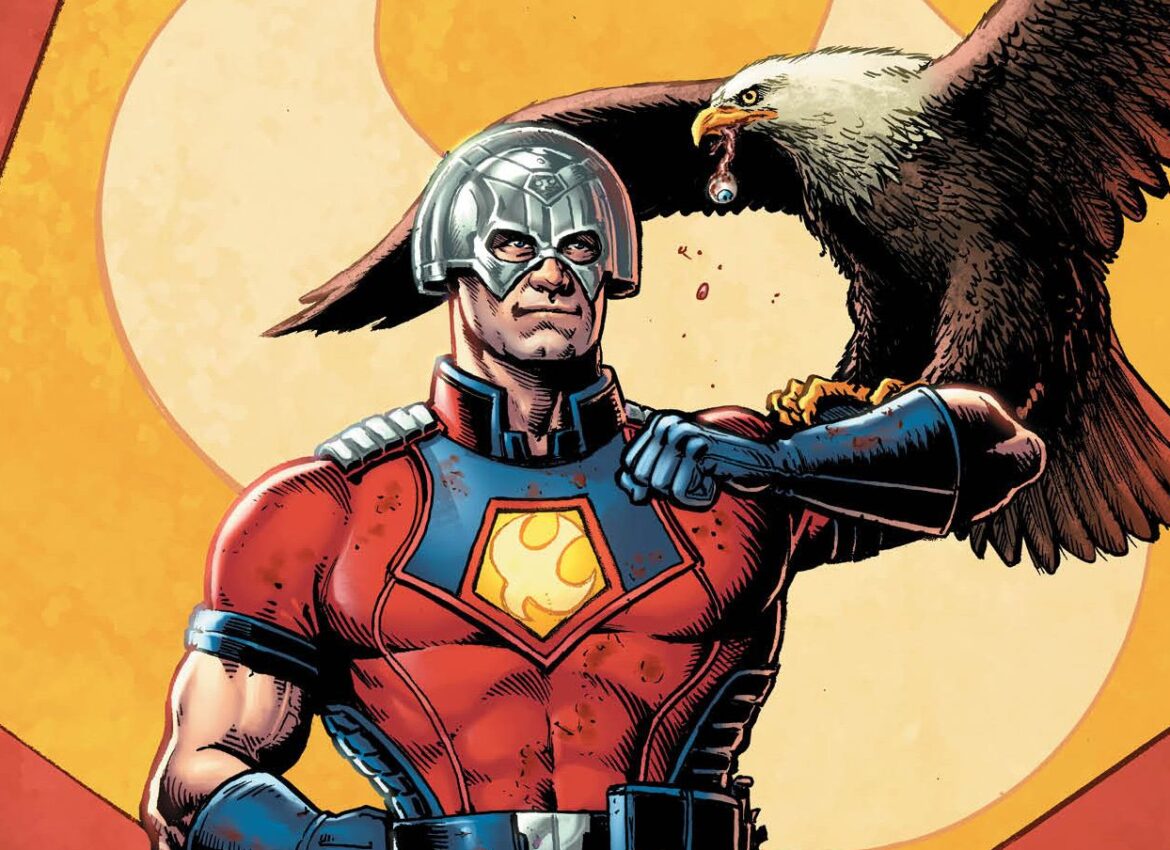 peacemaker dc comics
