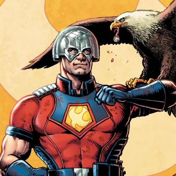 peacemaker dc comics