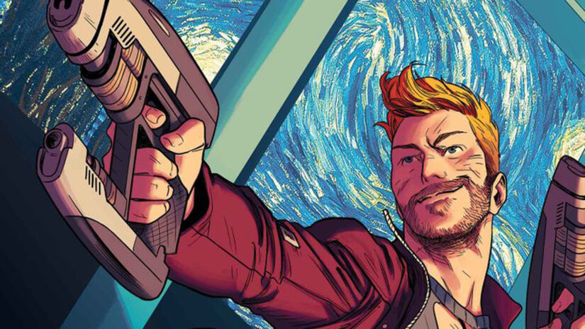 Star-Lord marvel comics
