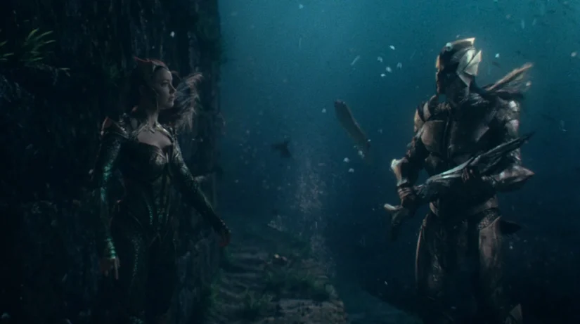 atlanteans dc comics Mera