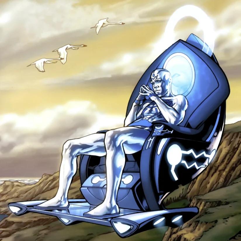 Mobius Chair DC