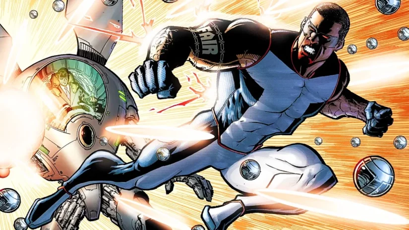 mister terrific dc comics