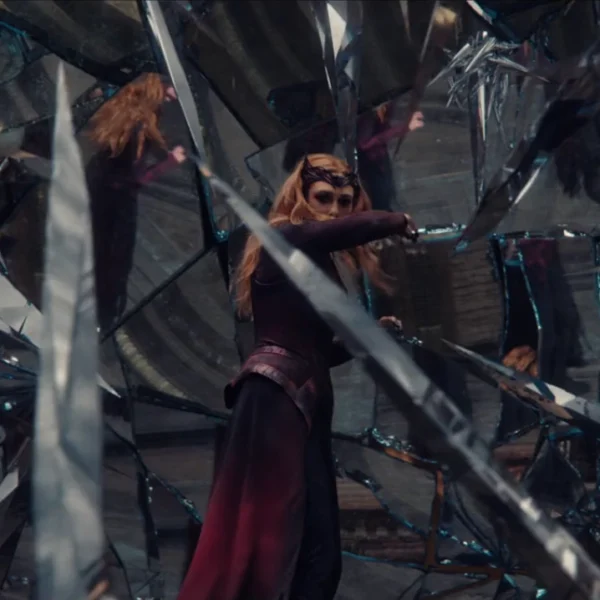 Mirror Dimension marvel