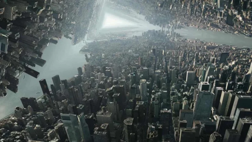 Mirror Dimension marvel