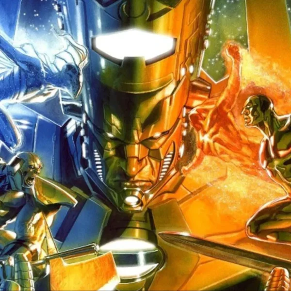 Power Cosmic marvel