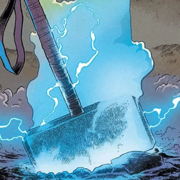 mjolnir marvel