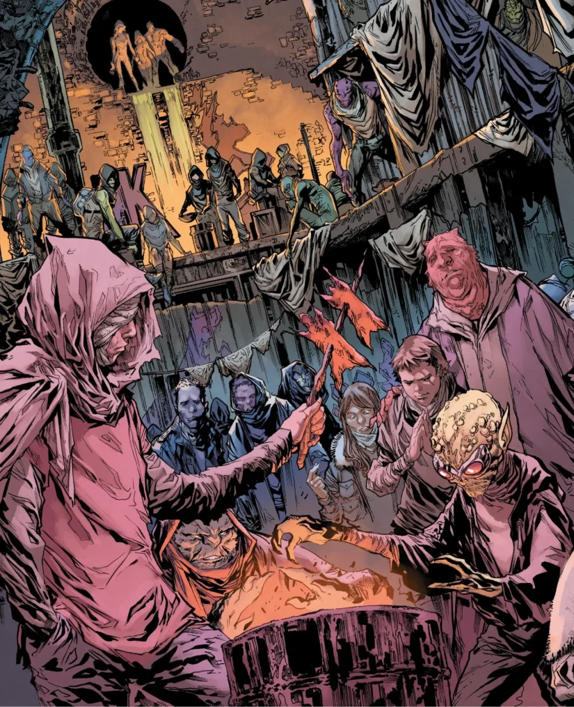 Morlocks marvel comics